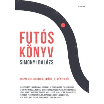 Futóskönyv - Simonyi Balázs