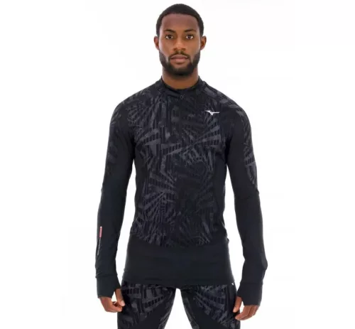 Mizuno Virtual Body G4 Half Zip férfi aláöltözet felső