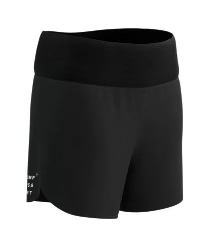Compressport Performance Short női futó rövidnadrág M