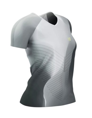 Compressport Performance SS T-Shirt női rövid ujjú futópóló XS