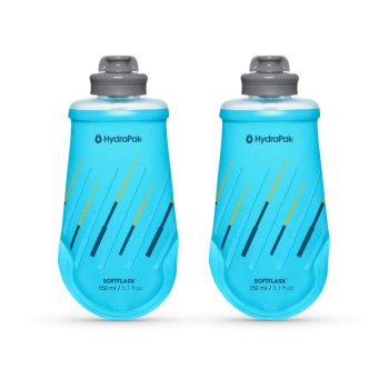 HydraPak Soft Flask 2 Pack 150 ml