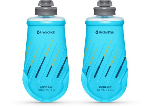 HydraPak Soft Flask 2 Pack 150 ml