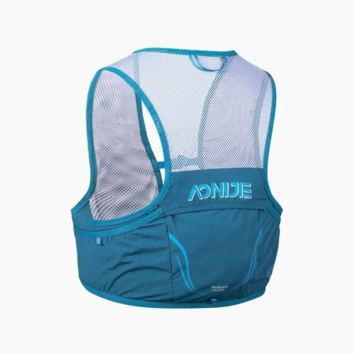 Aonijie Backpack uniszex futómellény kék