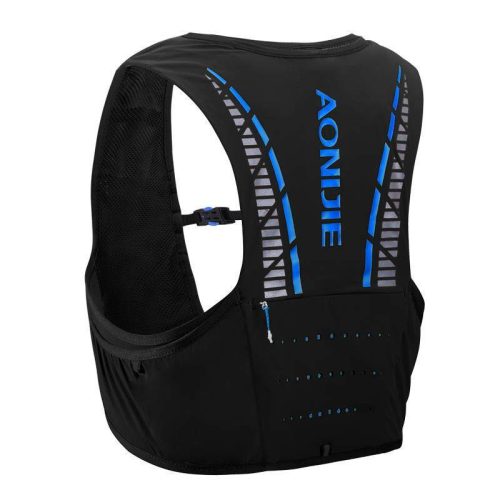 Aonijie Backpack uniszex futómellény fekete M/L