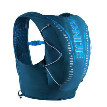 Aonijie Backpack uniszex futómellény kék