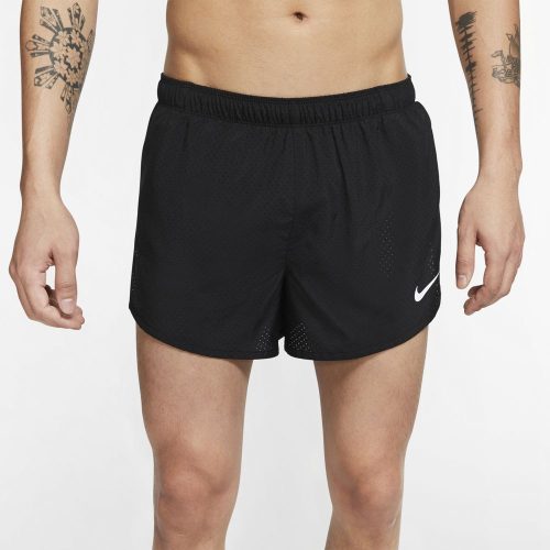 Nike Fast Short 4 inch férfi futónadrág S