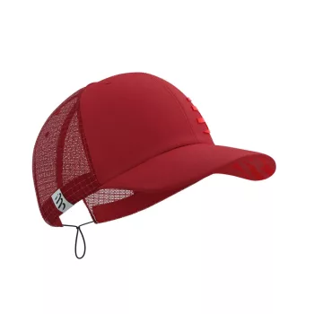 Compressport Racing Trucker Cap nyári futósapka