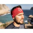 Compressport Headband ON/OFF Red fejpánt