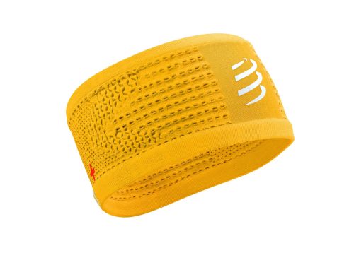 Compressport Headband ON/OFF Citrus fejpánt