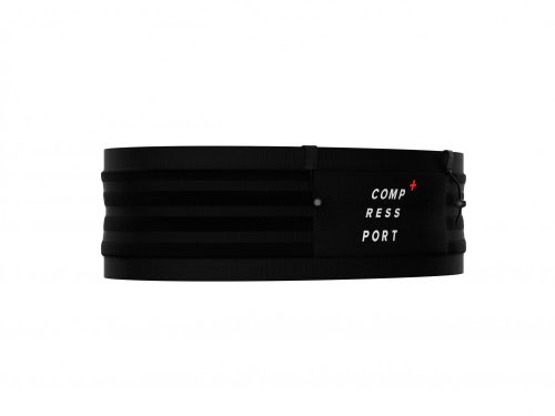 CompresSport Free Belt Pro Black uniszex