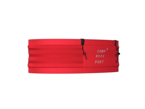 Compressport Free Belt Pro Red uniszex M/L