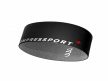 Compressport Free Belt Black/Grey futóöv uniszex XS/S