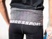 Compressport Free Belt Black/Grey futóöv uniszex XS/S