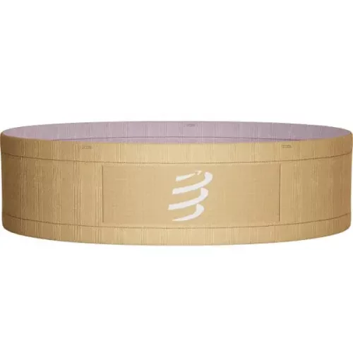 Compressport Free Belt Buff Orange/Rose futóöv uniszex