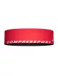 Compressport Free Belt Fluo Red/Black futóöv uniszex