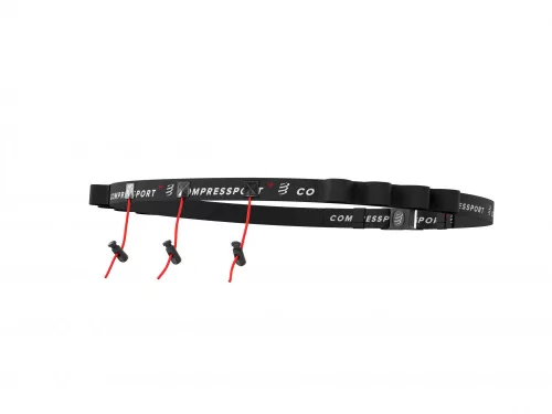 Compressport Race Belt Black