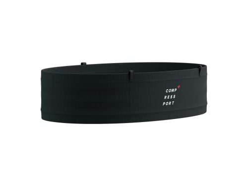 CompresSport Free Belt Mini Black futóöv uniszex