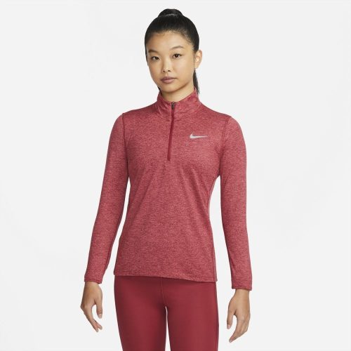 Nike Element 1/2 Zip Running Top női futófelső XL