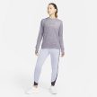 Nike Dri-FIT Running Crew női hosszú ujjú futófelső
