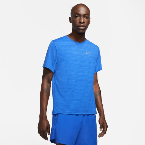 Nike Dri-FIT Miler SS Top férfi futófelső XL