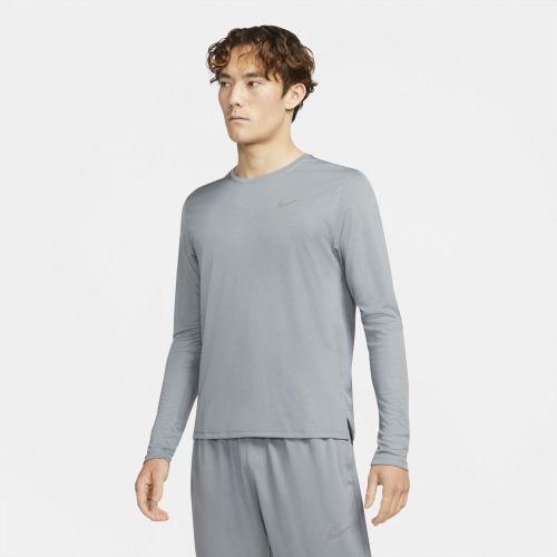 Nike DriFit UV MILER Running Top férfi hosszú ujjú futófelső XXL