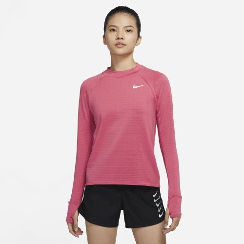 Nike Therma-FIT Element Running Top női hosszú ujjú futófelső L