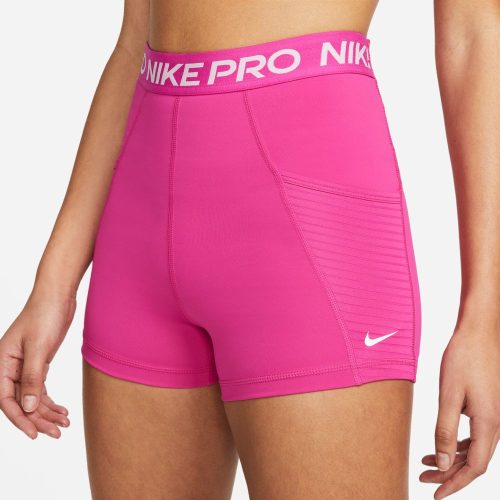 Nike Pro DF 3inch High-Rise Training Shorts női rövid futónadrág L