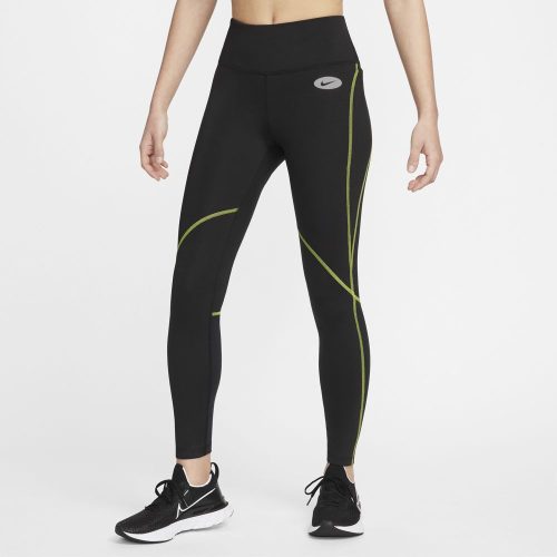 Nike Dri-Fit Icon Clash Mid-Rise Tight női futónadrág L