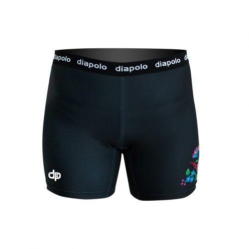 Diapolo Darwin SP rövid leggings_női_ XS