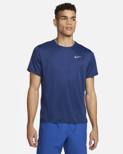 Nike DF UV Miler SS férfi rövid ujjú futópóló L