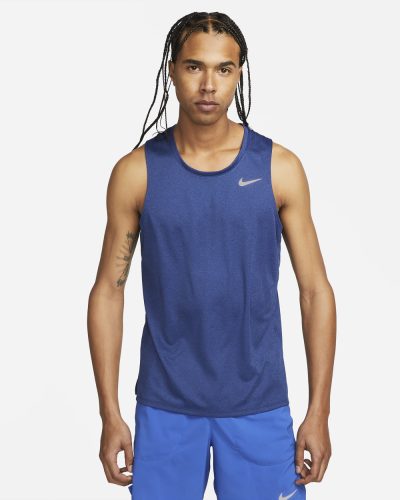 Nike DF Miler Tank férfi ujjatlan futópóló