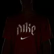 Nike DF Run DVN Miler SS férfi rövid ujjú futópóló M