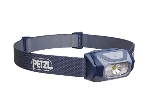 Petzl Tikkina 300 Lumens Blue fejlámpa