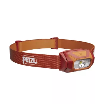 Petzl Tikkina 300 Lumens Red fejlámpa
