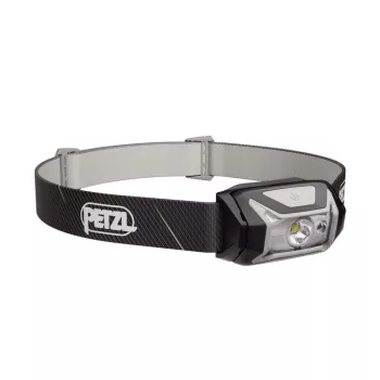 Petzl Tikka 350 Lumens Black fejlámpa
