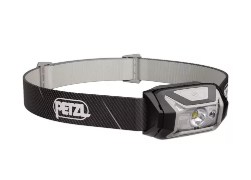 Petzl Tikka 350 Lumens Black fejlámpa
