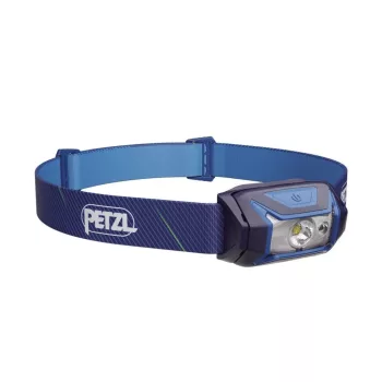 Petzl Tikka 350 Lumens Blue fejlámpa