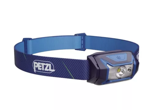 Petzl Tikka 350 Lumens Blue fejlámpa
