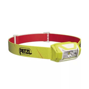 Petzl Tikka 350 Lumens Yellow fejlámpa