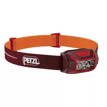 Petzl Actik Core 625 Lumens Red fejlámpa