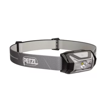 Petzl Tikka Core 450 Lumens Black fejlámpa