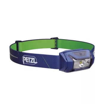 Petzl Tikka Core 450 Lumens Blue fejlámpa