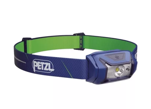 Petzl Tikka Core 450 Lumens Blue fejlámpa