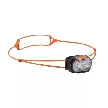 Petzl Swift LT 380 Lumens Black fejlámpa