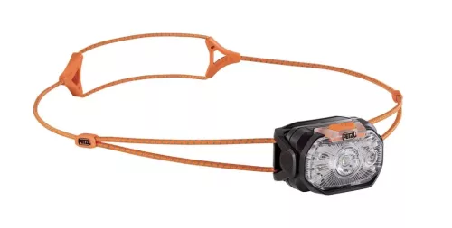 Petzl Swift LT 380 Lumens Black fejlámpa
