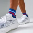 Feetures Elite Light Cushion Quarter futózokni