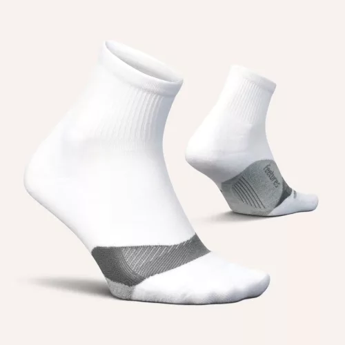 Feetures Elite Light Cushion Quarter futózokni