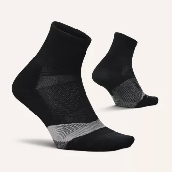Feetures Elite Light Cushion Quarter futózokni