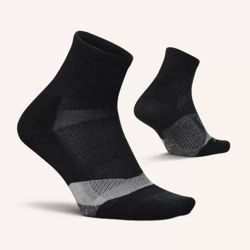 Feetures Elite Light Cushion Quarter futózokni