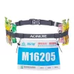 Aonijie Number Belt rajtszámtartó öv fekete